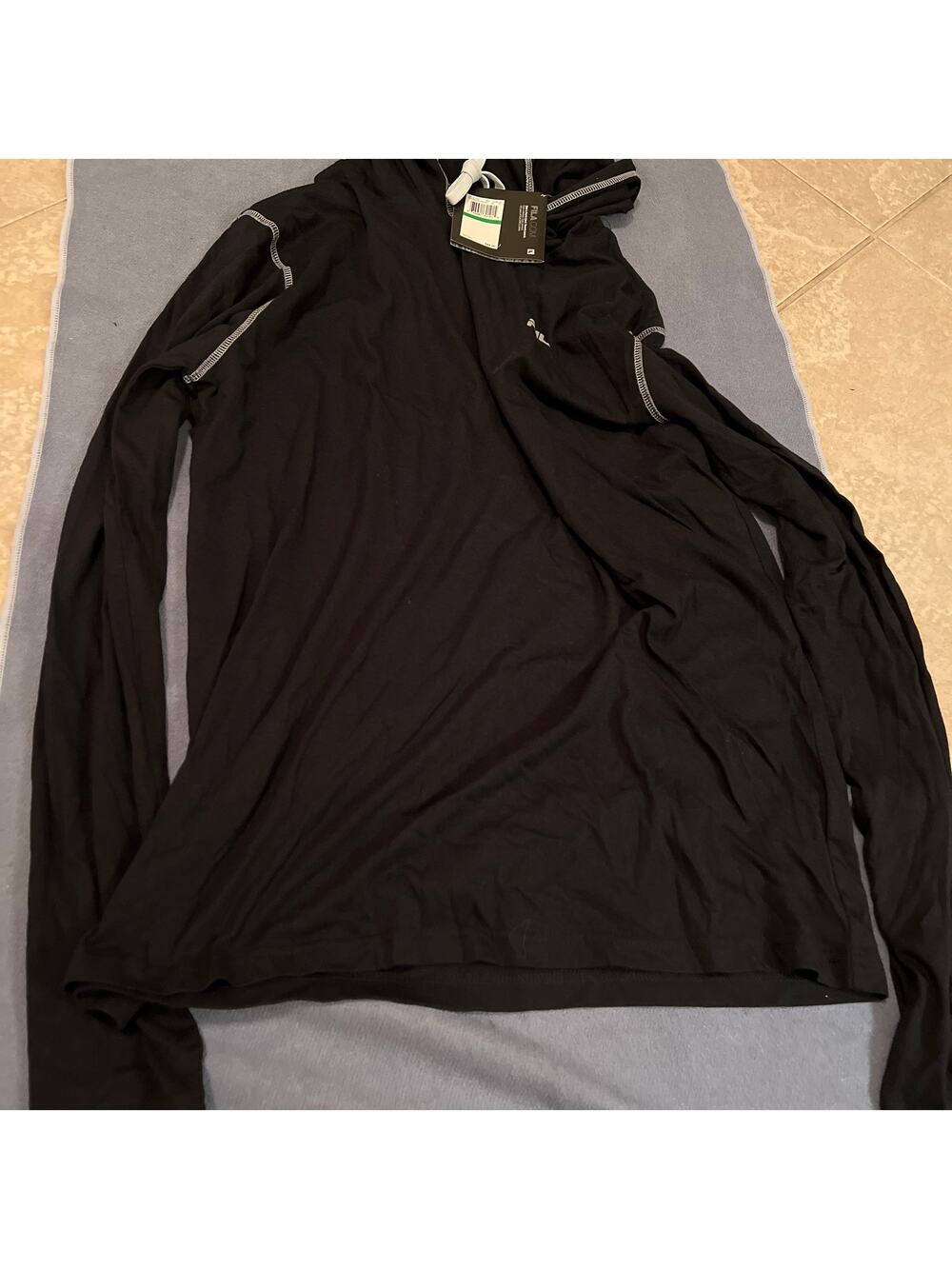 Fila supersoft hoody Large